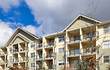multifamily property in Langley Fraser Valley British Columbia